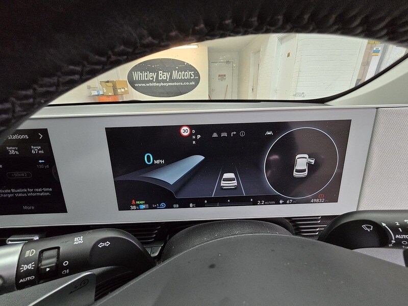 Used Hyundai IONIQ 5 2021 for sale - 76542857: Photo 14