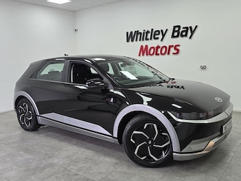 Used Hyundai IONIQ 5 2021 for sale - 76542857: Photo