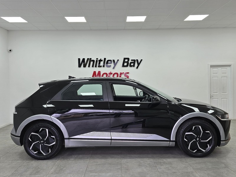 Used Hyundai IONIQ 5 2021 for sale - 76542857: Photo 2