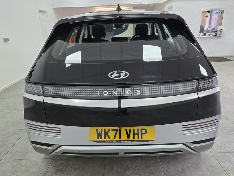Used Hyundai IONIQ 5 2021 for sale - 76542857: Photo 4