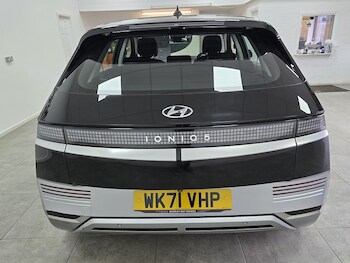 Used Hyundai IONIQ 5 2021 for sale - 76542857: Photo
