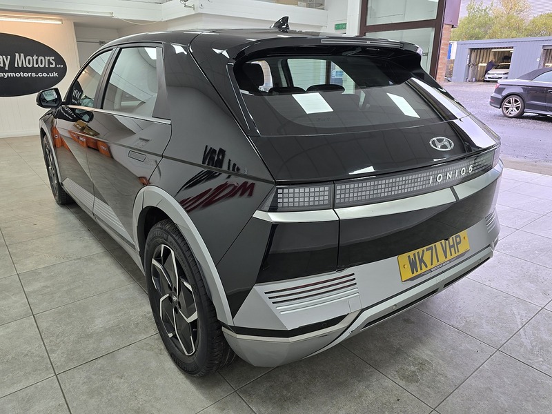 Used Hyundai IONIQ 5 2021 for sale - 76542857: Photo 5