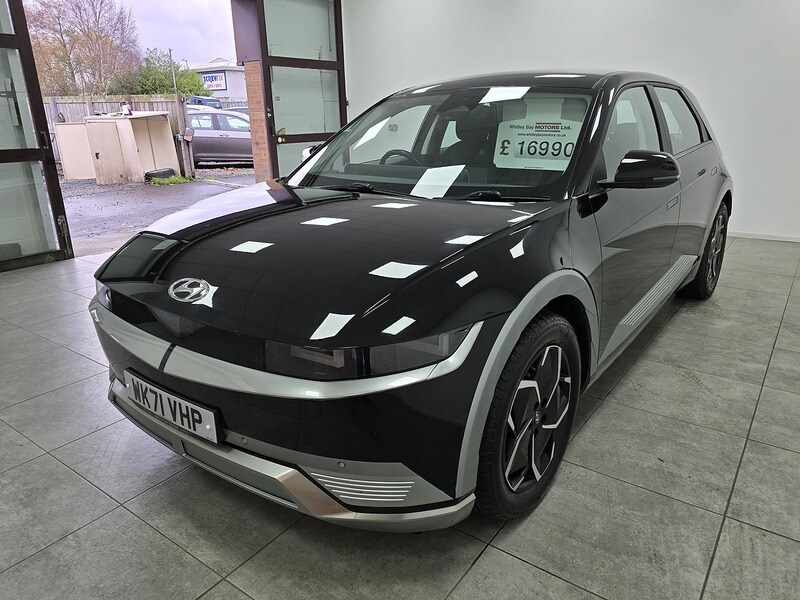 Used Hyundai IONIQ 5 2021 for sale - 76542857: Photo 6