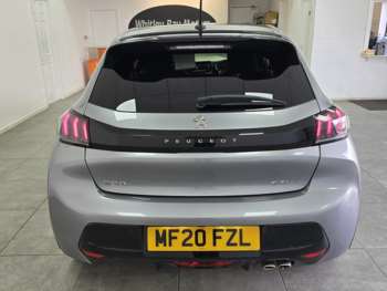 Used Peugeot 208 2020 for sale - 75398133: Photo