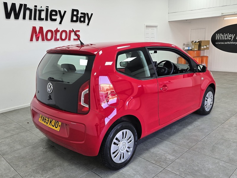 Used Volkswagen up! 2014 for sale - 76628510: Photo 3