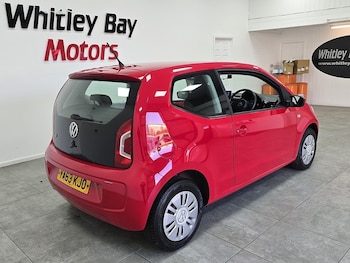 Used Volkswagen up! 2014 for sale - 76628510: Photo