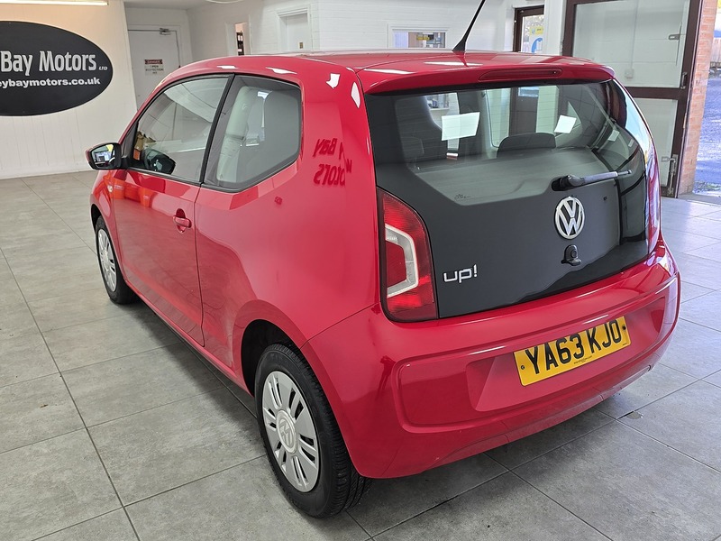 Used Volkswagen up! 2014 for sale - 76628510: Photo 5