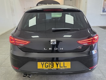 Used SEAT Leon 2019 for sale - 78311521: Photo