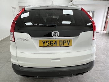 Used Honda CR-V 2015 for sale - 78904501: Photo