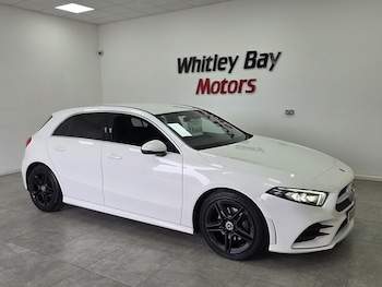 Used Mercedes-Benz A-Class 2019 for sale - 78237267: Photo