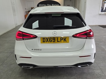 Used Mercedes-Benz A-Class 2019 for sale - 78237267: Photo