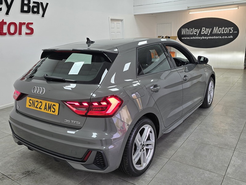 Used Audi A1 2022 for sale - 76686825: Photo 3