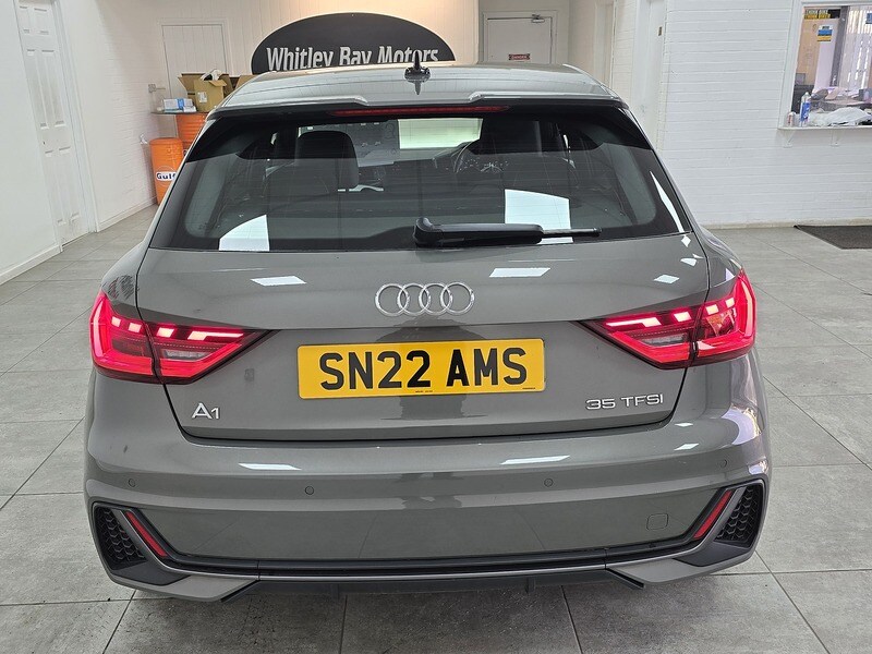 Used Audi A1 2022 for sale - 76686825: Photo 4