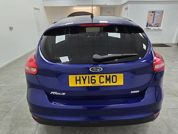 Used Ford Focus 2016 for sale - 77365181: Photo