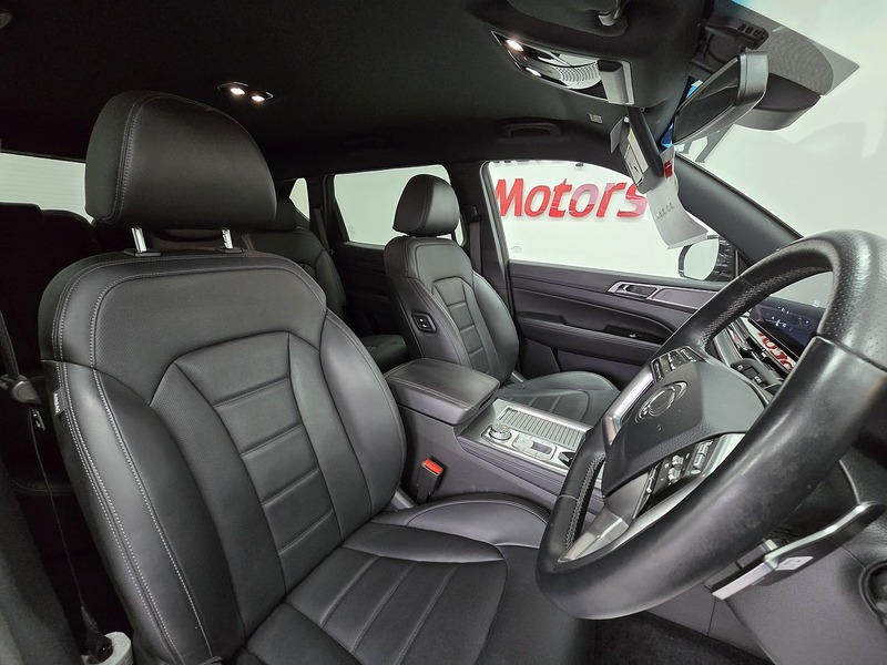 Used KGM Rexton 2024 for sale - 76334066: Photo 18