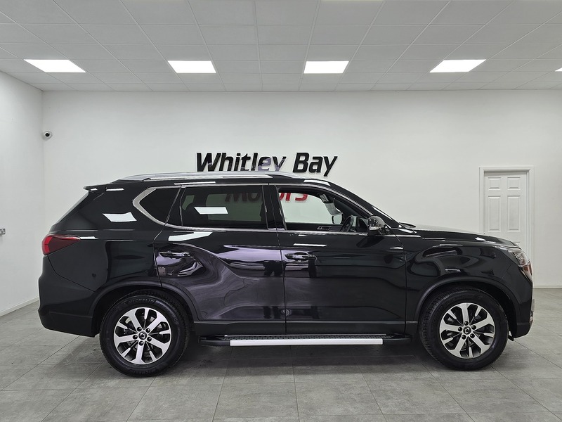 Used KGM Rexton 2024 for sale - 76334066: Photo 2