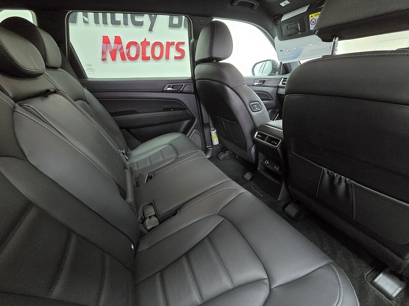 Used KGM Rexton 2024 for sale - 76334066: Photo 20