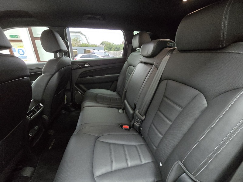 Used KGM Rexton 2024 for sale - 76334066: Photo 22