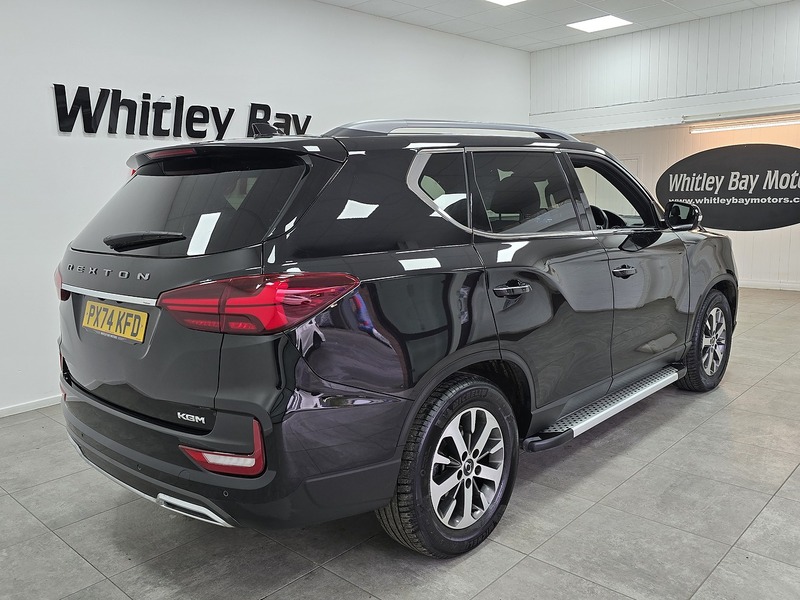 Used KGM Rexton 2024 for sale - 76334066: Photo 3