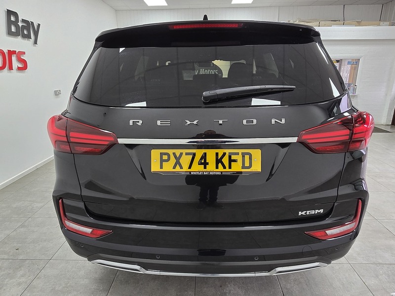 Used KGM Rexton 2024 for sale - 76334066: Photo 4