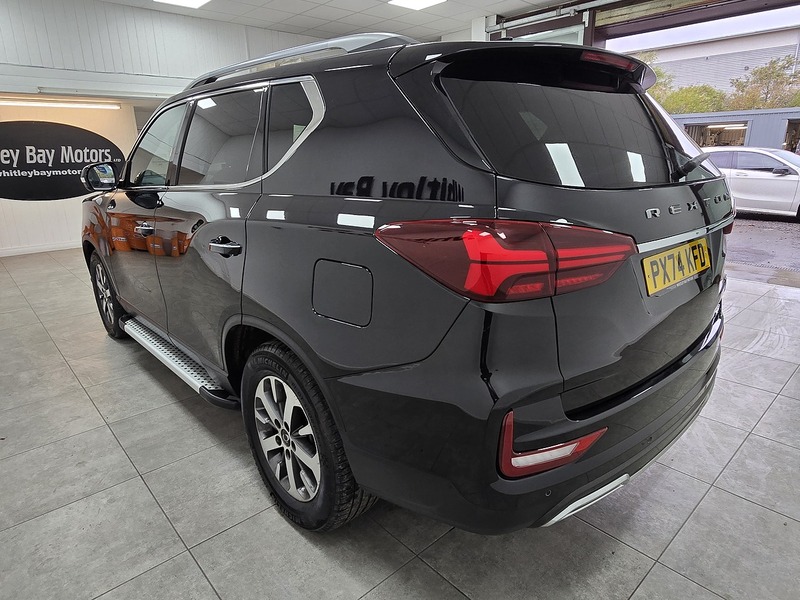 Used KGM Rexton 2024 for sale - 76334066: Photo 5