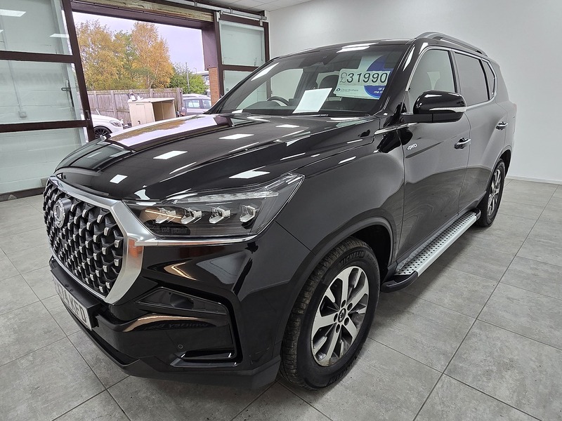 Used KGM Rexton 2024 for sale - 76334066: Photo 6