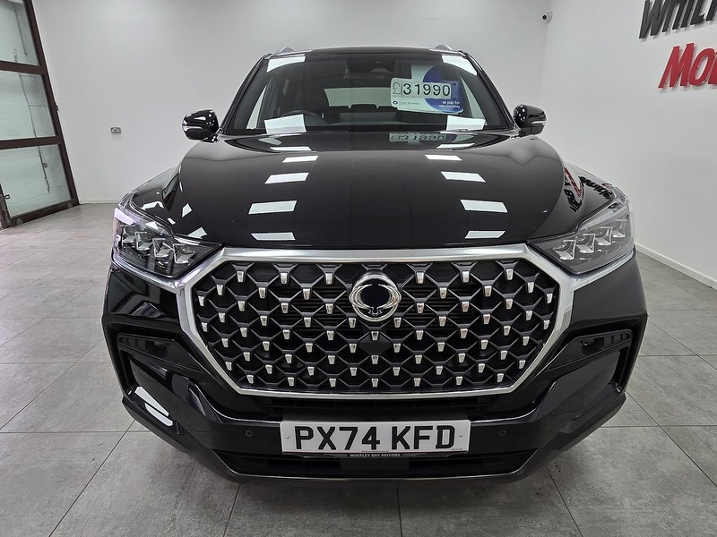 Used KGM Rexton 2024 for sale - 76334066: Photo 7