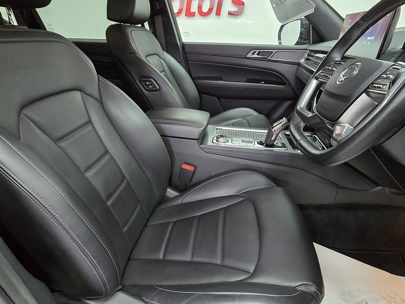 Used KGM Rexton 2024 for sale - 76334066: Photo 8