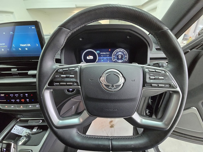 Used KGM Rexton 2024 for sale - 76334066: Photo 9