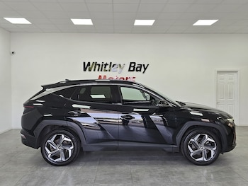 Used Hyundai TUCSON 2022 for sale - 75512365: Photo
