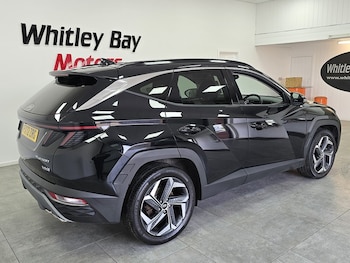 Used Hyundai TUCSON 2022 for sale - 75512365: Photo