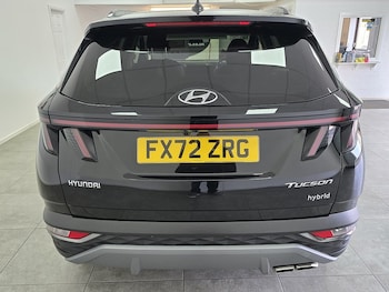Used Hyundai TUCSON 2022 for sale - 75512365: Photo