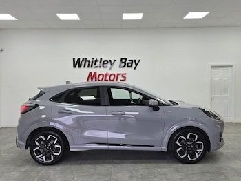 Used Ford Puma 2021 for sale - 76863540: Photo