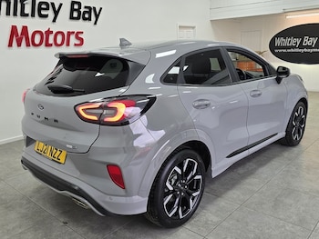 Used Ford Puma 2021 for sale - 76863540: Photo
