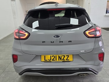Used Ford Puma 2021 for sale - 76863540: Photo