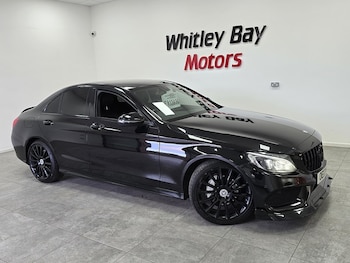 Mercedes-Benz C Class feature image