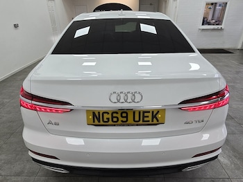 Used Audi A6 Saloon 2019 for sale - 77247317: Photo