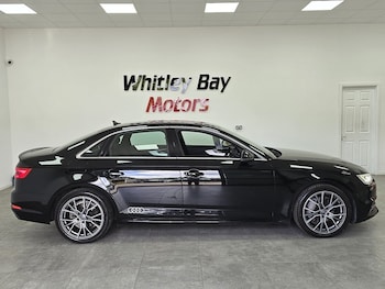 Used Audi A4 2016 for sale - 75035401: Photo