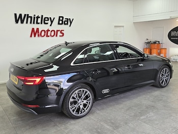 Used Audi A4 2016 for sale - 75035401: Photo