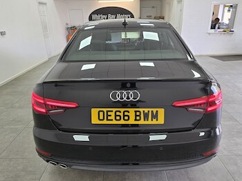 Used Audi A4 2016 for sale - 75035401: Photo