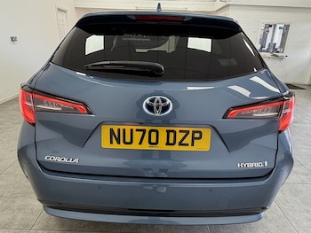 Used Toyota Corolla 2020 for sale - 77805807: Photo