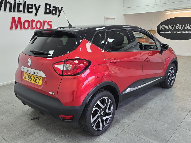 Used Renault Captur 2017 for sale - 76855316: Photo 3