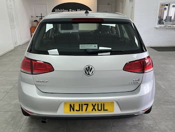 Used Volkswagen Golf 2017 for sale - 79773779: Photo
