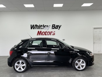 Used Audi A1 2017 for sale - 79436164: Photo