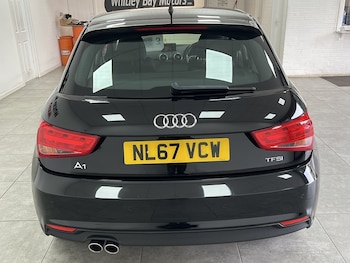 Used Audi A1 2017 for sale - 79436164: Photo
