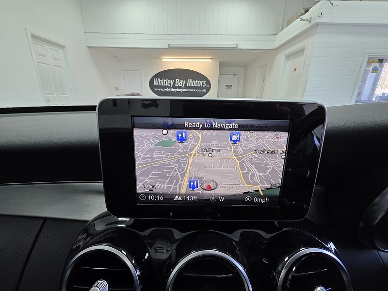 Used Mercedes-Benz C Class 2017 for sale - 78012748: Photo 11