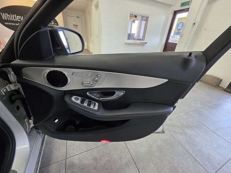 Used Mercedes-Benz C Class 2017 for sale - 78012748: Photo 13