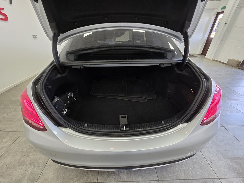 Used Mercedes-Benz C Class 2017 for sale - 78012748: Photo 16