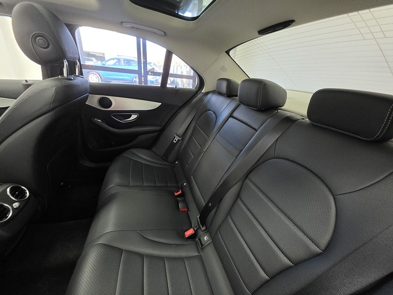 Used Mercedes-Benz C Class 2017 for sale - 78012748: Photo 17