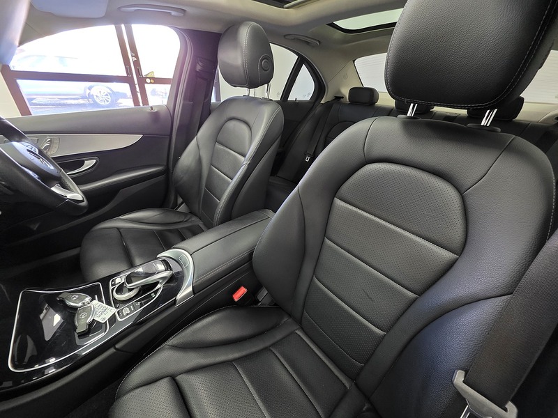 Used Mercedes-Benz C Class 2017 for sale - 78012748: Photo 18